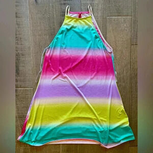 Adora Spaghetti Strap Dress